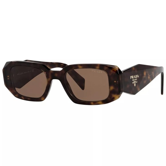 Prada Accessories - COPY - PRADA SUNGLASSES PR 17WS - LIKE NEW AUTHENTIC WITH RECEIPT! TRAVIS BARKER